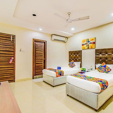 Fabhotel Pearl City - Nr Jubilee Enclave,Hitech City Hyderabad Exterior foto