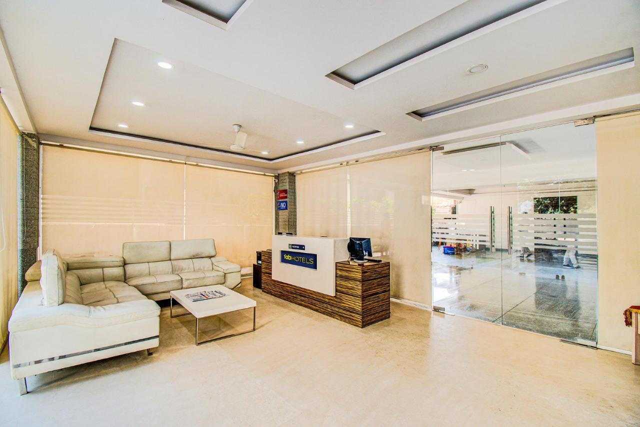 Fabhotel Pearl City - Nr Jubilee Enclave,Hitech City Hyderabad Exterior foto