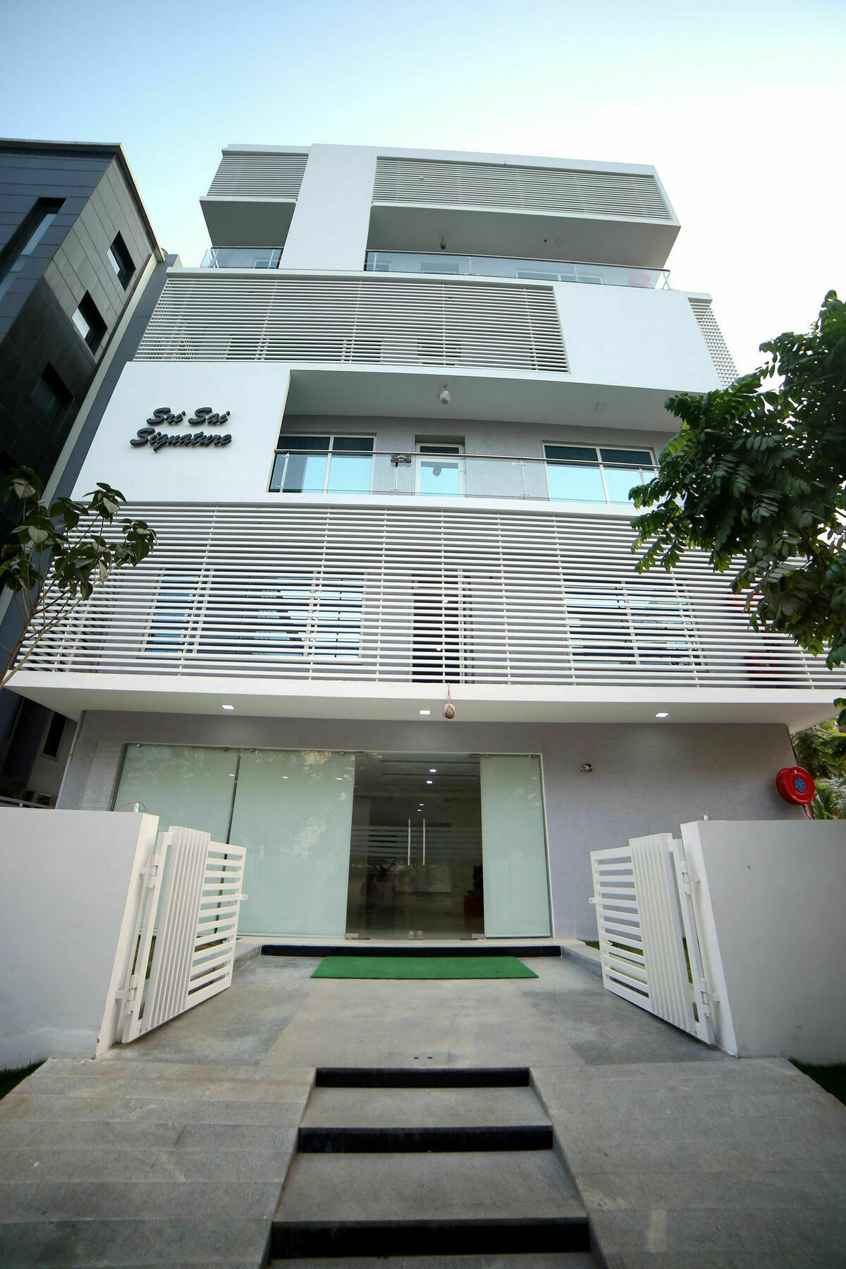 Fabhotel Pearl City - Nr Jubilee Enclave,Hitech City Hyderabad Exterior foto