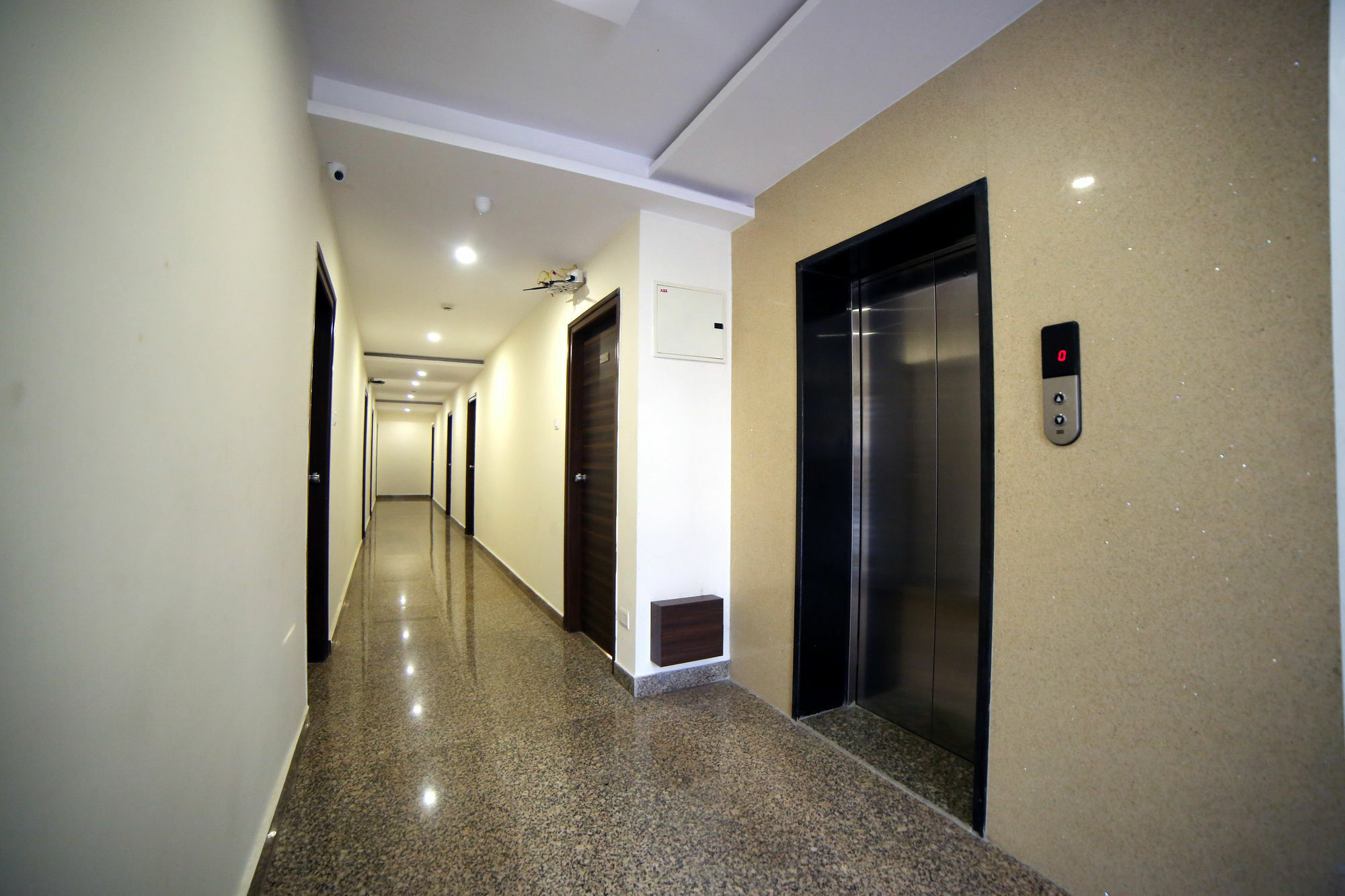 Fabhotel Pearl City - Nr Jubilee Enclave,Hitech City Hyderabad Exterior foto